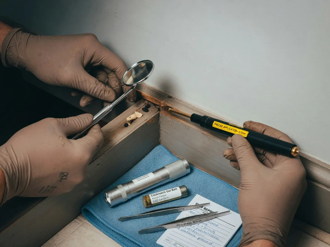 Why choose Emergency Pest Control in Pitkin, LA
